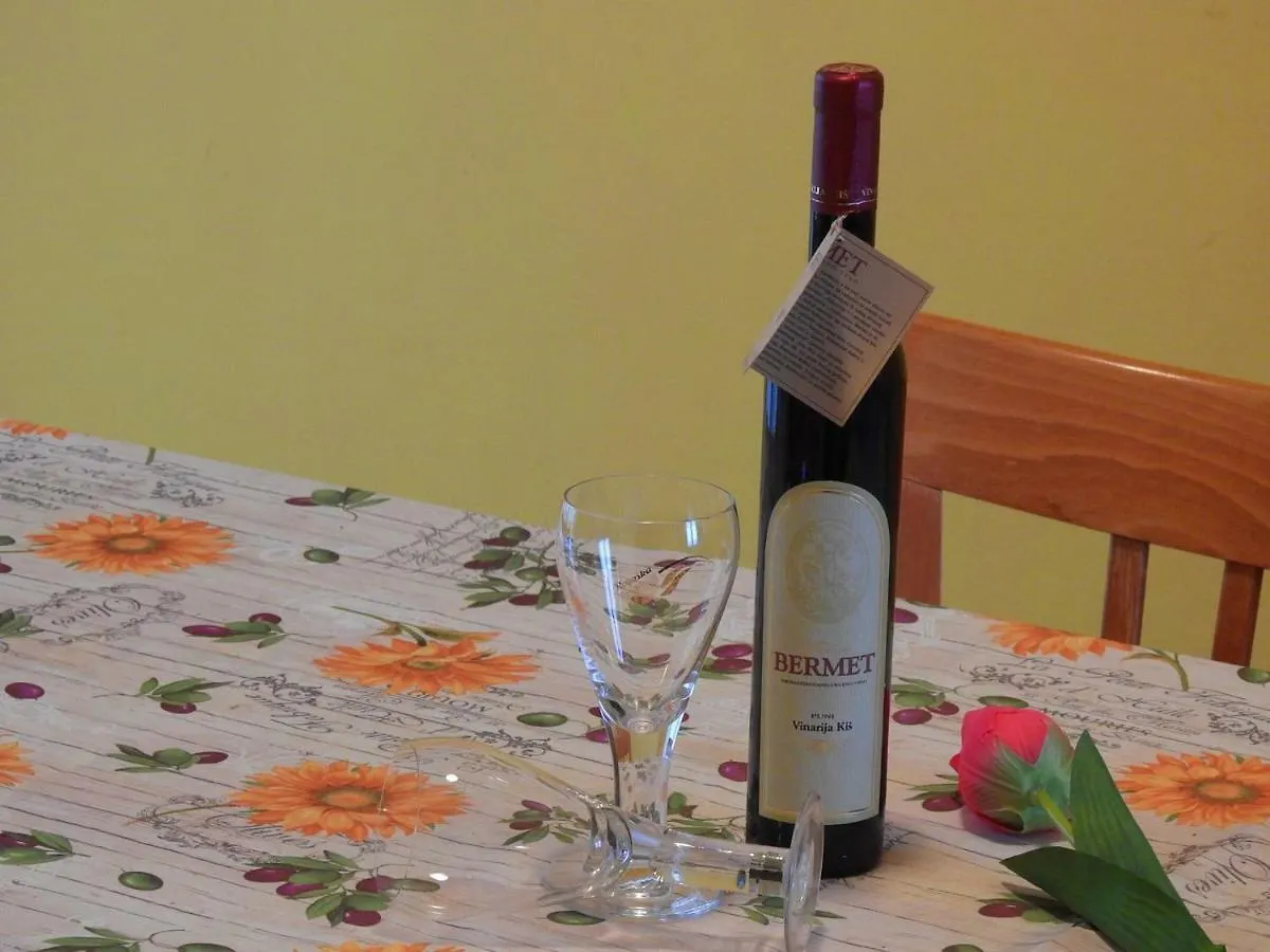Apartment Girasole Rovinj